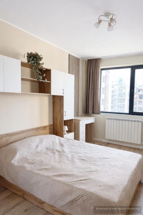 Двустаен апартамент в ж.к. Подуяне