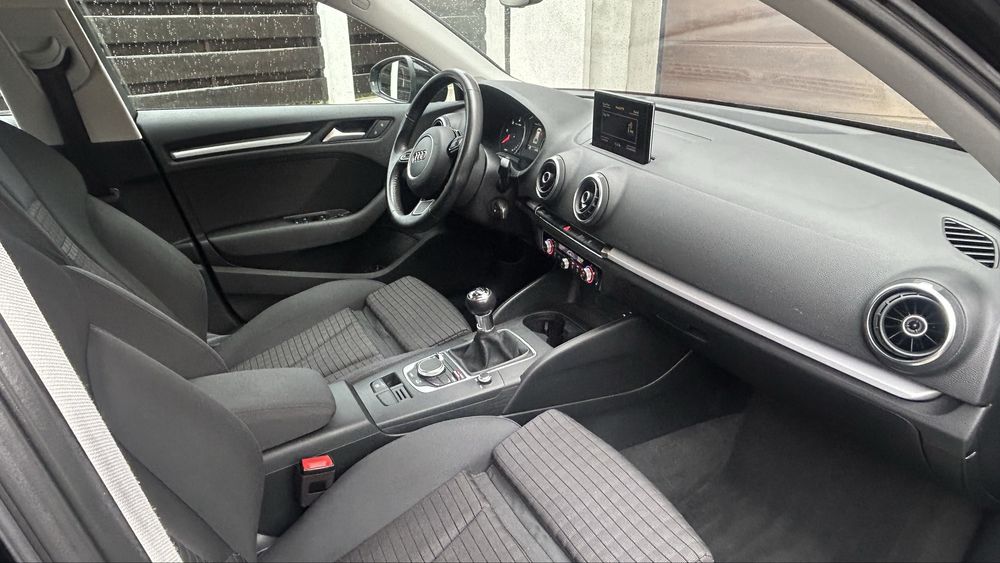 Audi A3 2.0 Tdi 150 CP