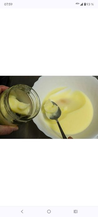 Гусиный жир  Гусиный жир