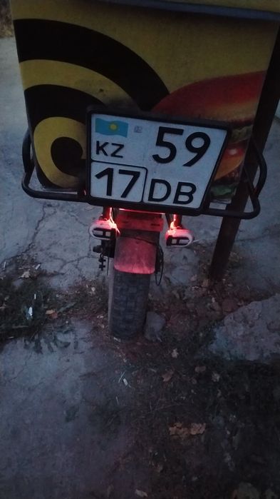 Электровеллосипед