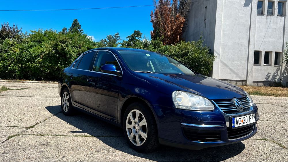 Volkswagen Jetta 2007 schimb cu break (propietar)