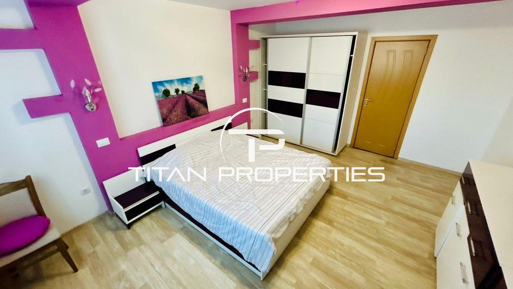 Ключ в офиса! Тристаен, под наем, ж.к Лазур