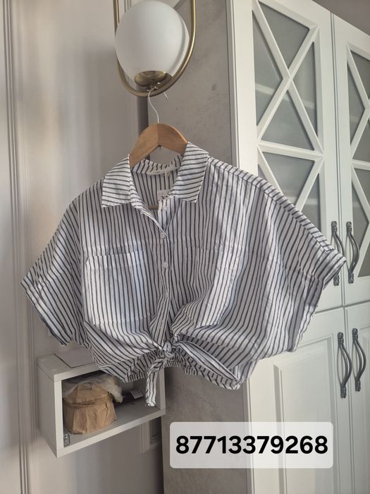 Блузка накидка брэнд GJ новая с этикеткой