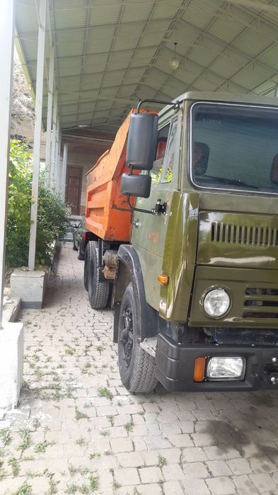 КамАЗ самосвал 55111