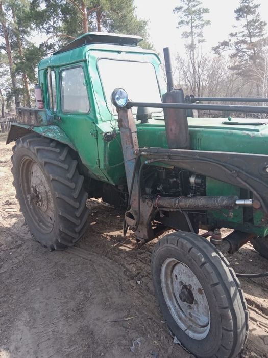 Продам МТЗ 80...