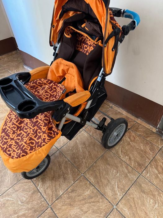 Продам.Прогулочную коляску Capella