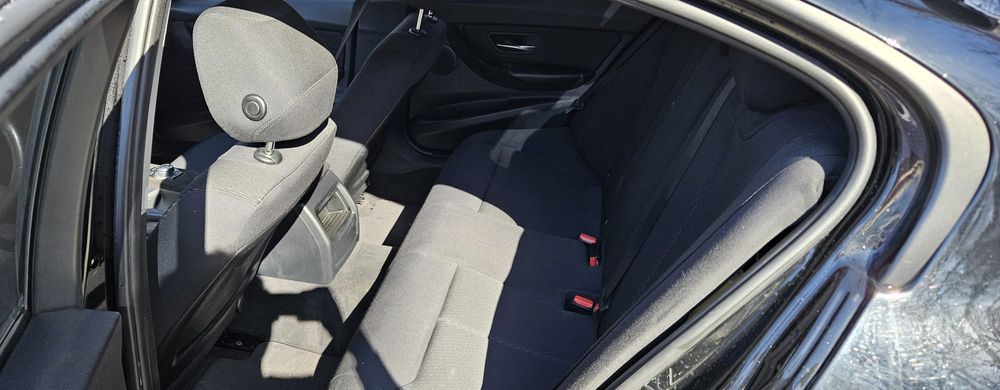 BMW seria 3 f30 318d km reali întreținut