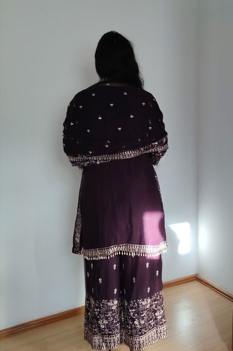 Costum tradițional Indian