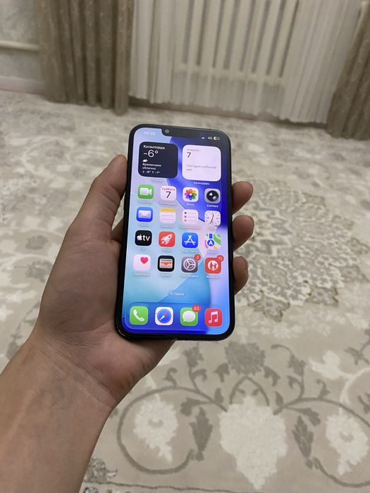 IPhone 13 128gb/86% EAC Состояние идиал