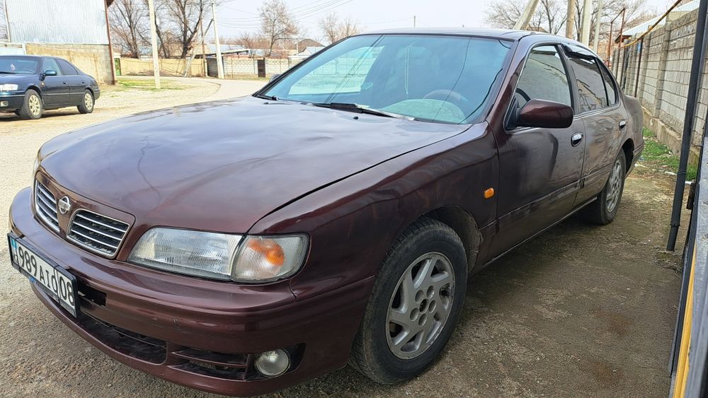 Продам ниссан Максима
