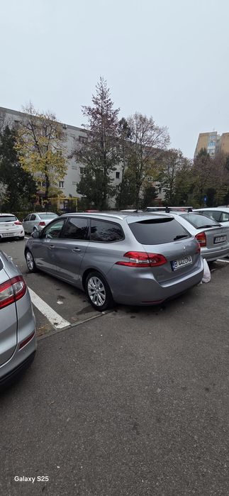 Peugeot 308 2017 diesel