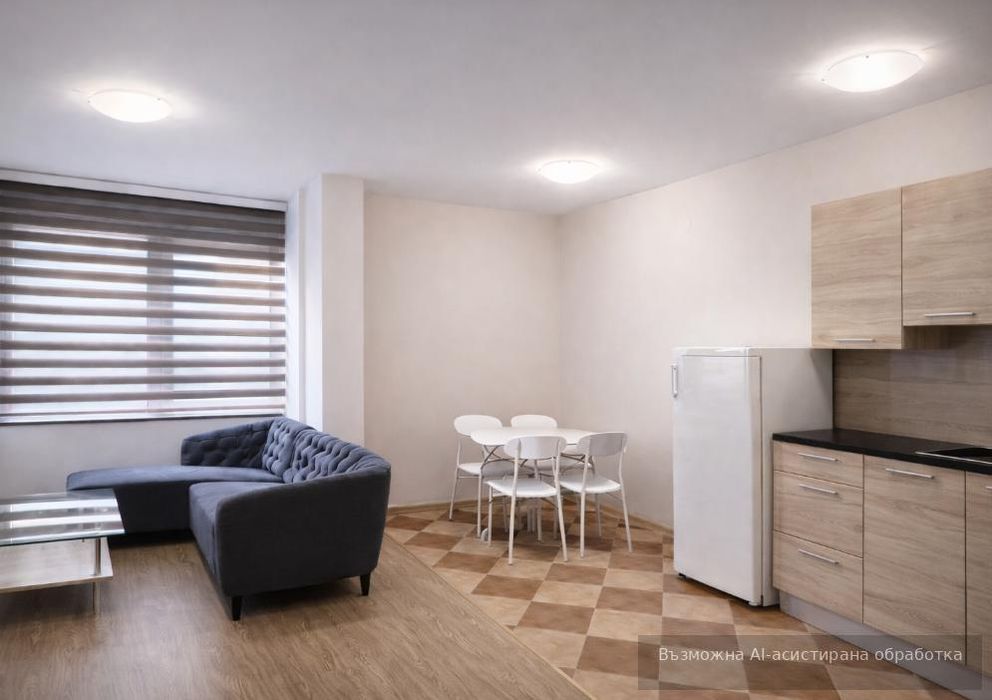 Дава се под наем Тристаен апартамент в Пловдив, Център - 90 кв.м за 548.25 € - Снимка #1