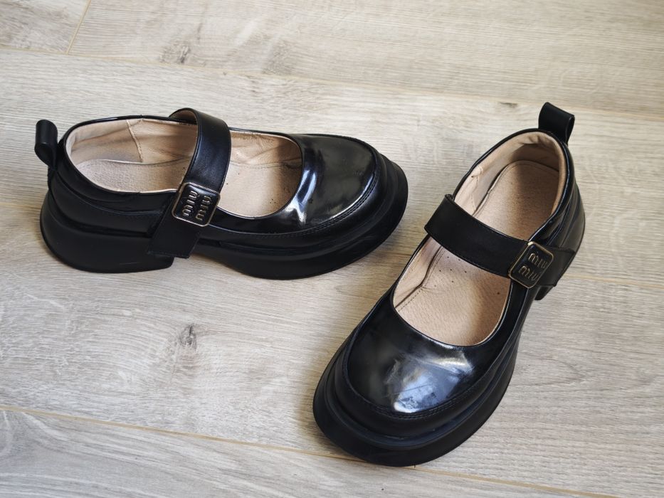 Туфли для девочки 37 размера