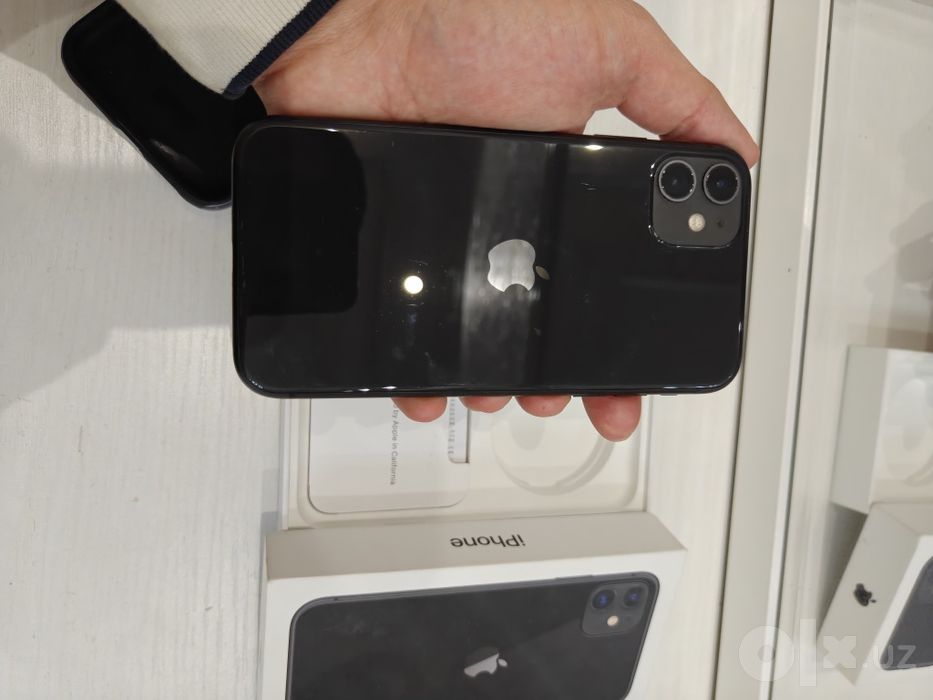 iPhone 11 sotiladi