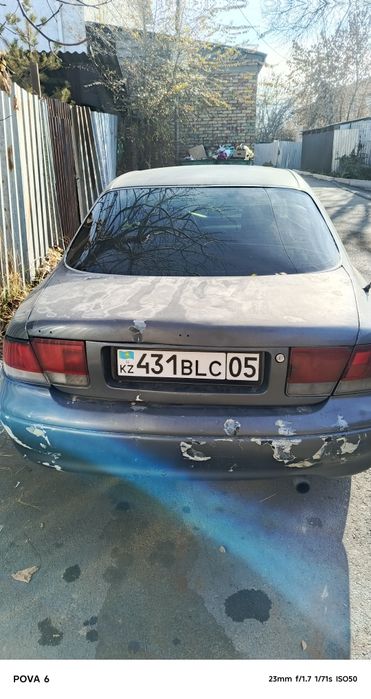 Мазда кронус 626