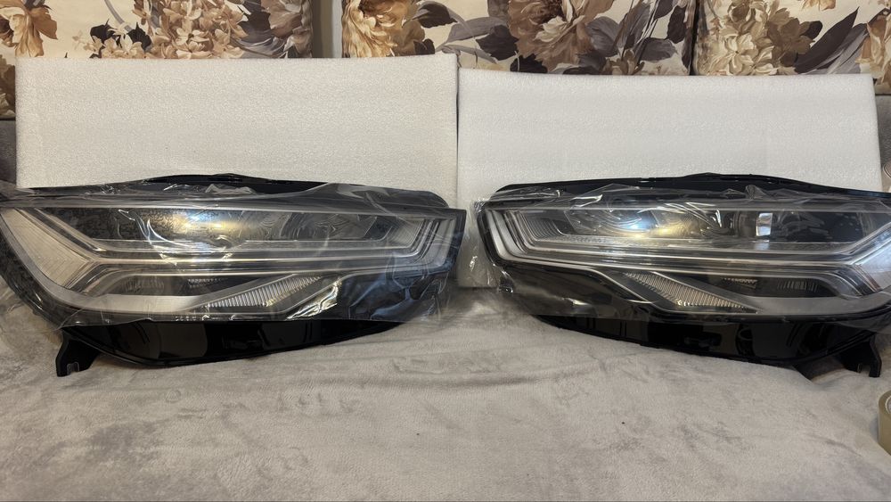 Fauri audi a6 c7  nfl full led