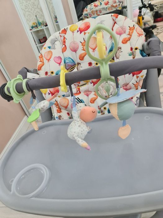 Детский стул chicco Polly Magic Relax