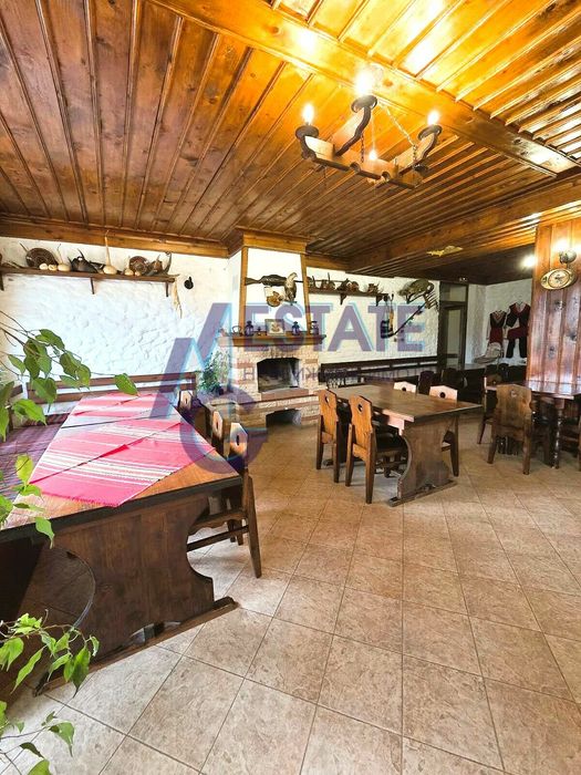 Бутиков етно-комплекс с работещ туристически потенциал в близост