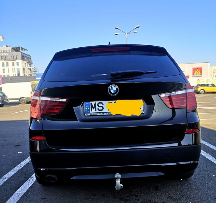 BMW X3 2012 — imagine 2