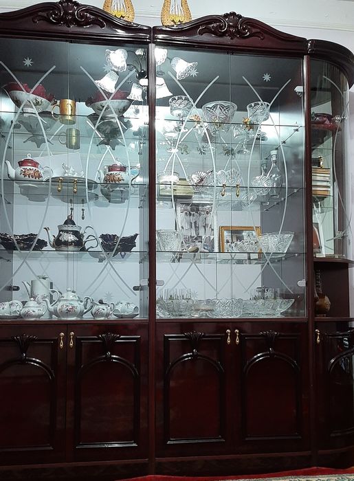 Стенка горка Принц