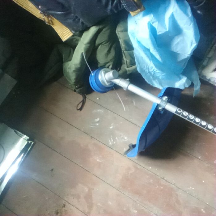 4-х тактная бензокоса