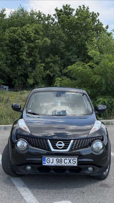 Nissan juke 2012