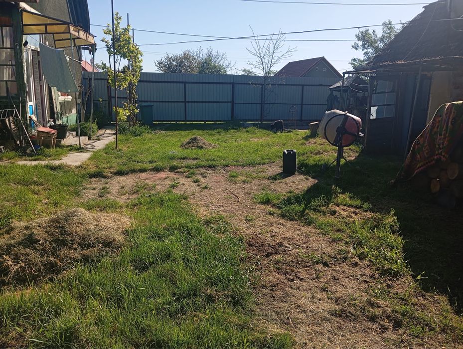 Casa de vanzare sau schimb cu garsoniera in Arad cu posibilitate de dif din partea mea, Misca Arad