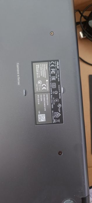 Продам ноутбук ASUS