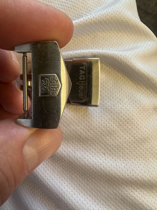 Закопчалка за часовник TAG HEUER