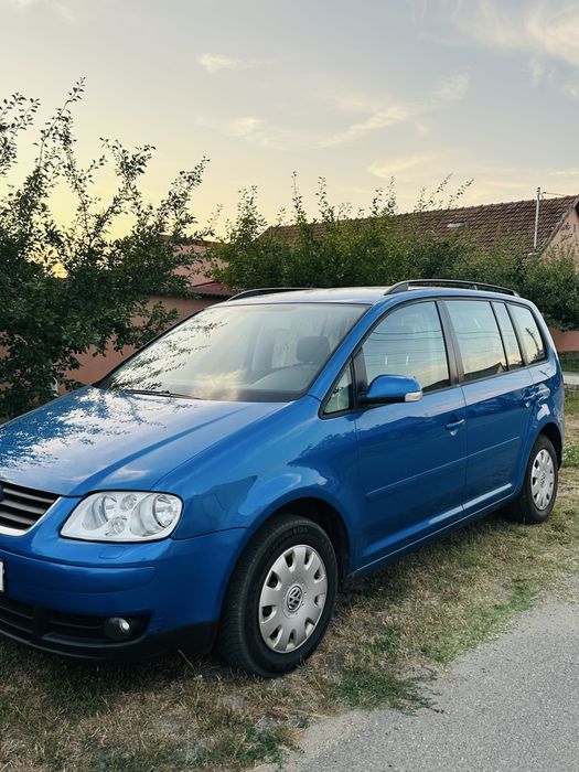 Touran  2005 1.9 TDI