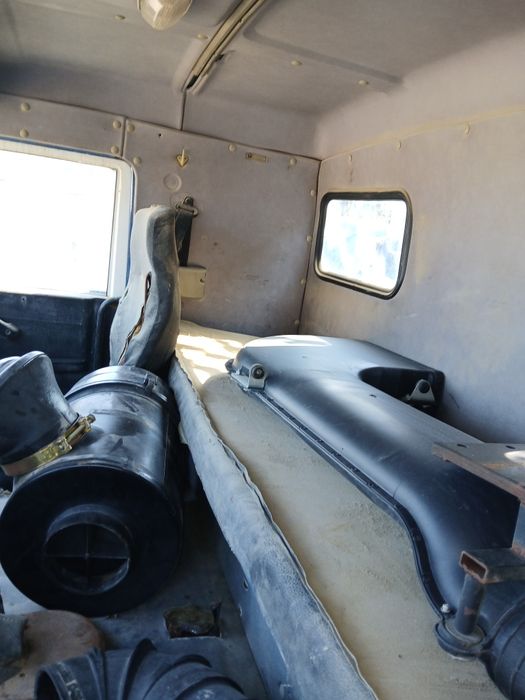 Камаз кабина. Бу