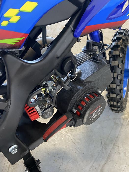 Cross 49cc ultra pentru copii nou cu garantie si livrare