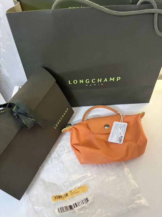 Продам сумочку Longchamp ОРИГИНАЛ