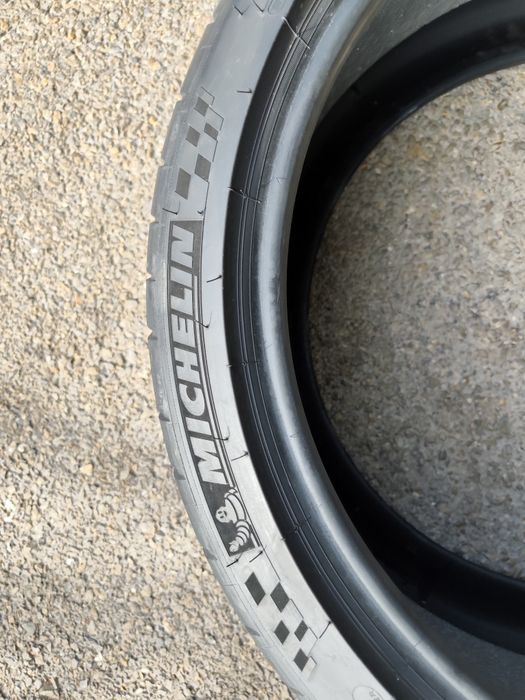 255/35/20" 2бр Michelin pilot sport cup 2,dot3322