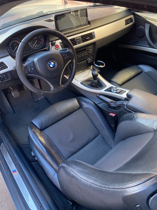 BMW Seria 3 E92 335i N54 350 Cai Manual