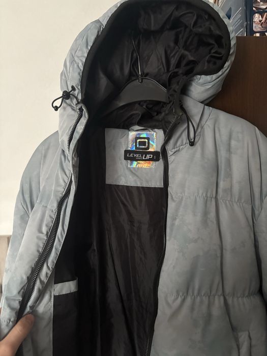 Geaca de iarna Ombre - marimea S