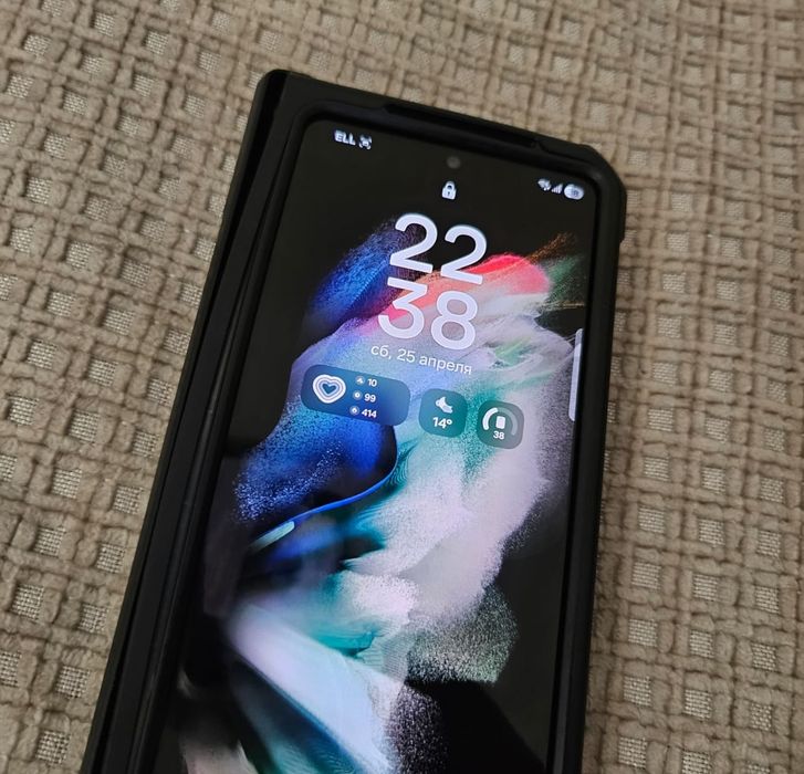 Samsung fold 3 256/12