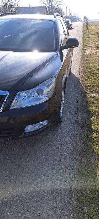 Skoda Octavia 1.6d