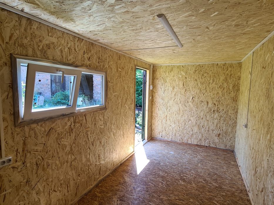 Контейнер 20 футов