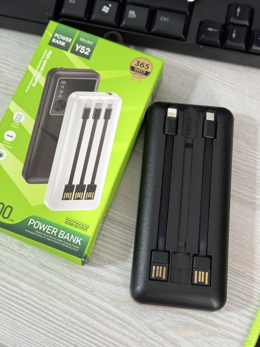 Powerbank (telefon quvvatlagich)