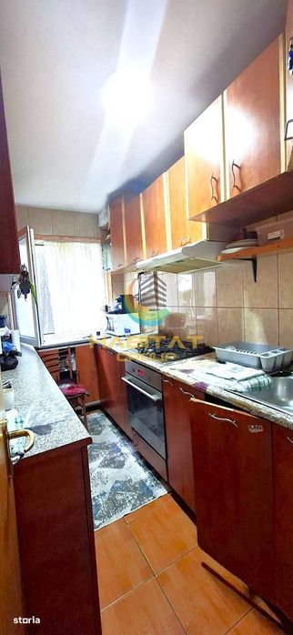Apartament 3 camere zona Resita mobilat si utilat si boxa inclusa