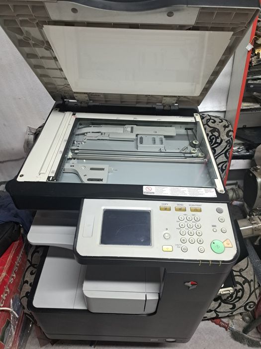 Принтер с МФУ Canon imageRUNNER 2520 формат А3,А4