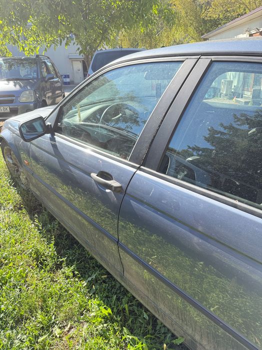 BMW 320d на части, 136 конски сили.