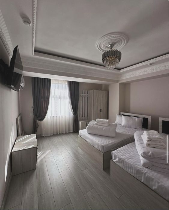 Гостиница в центре города Самарканд