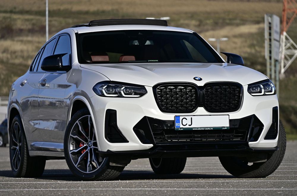 BMW X4 BMW X4 xDrive30i M Sport