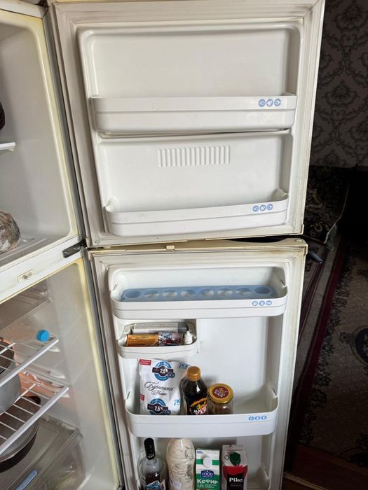 Робочий Холодильник
