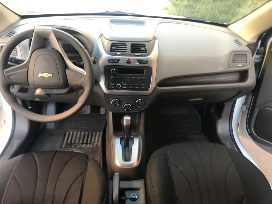 Cobalt в отличном состоянии