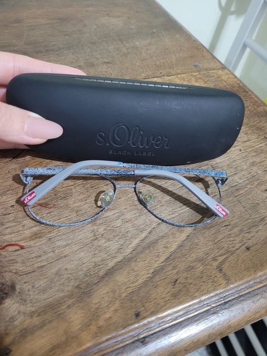 Rama ochelari s.Oliver bărbați