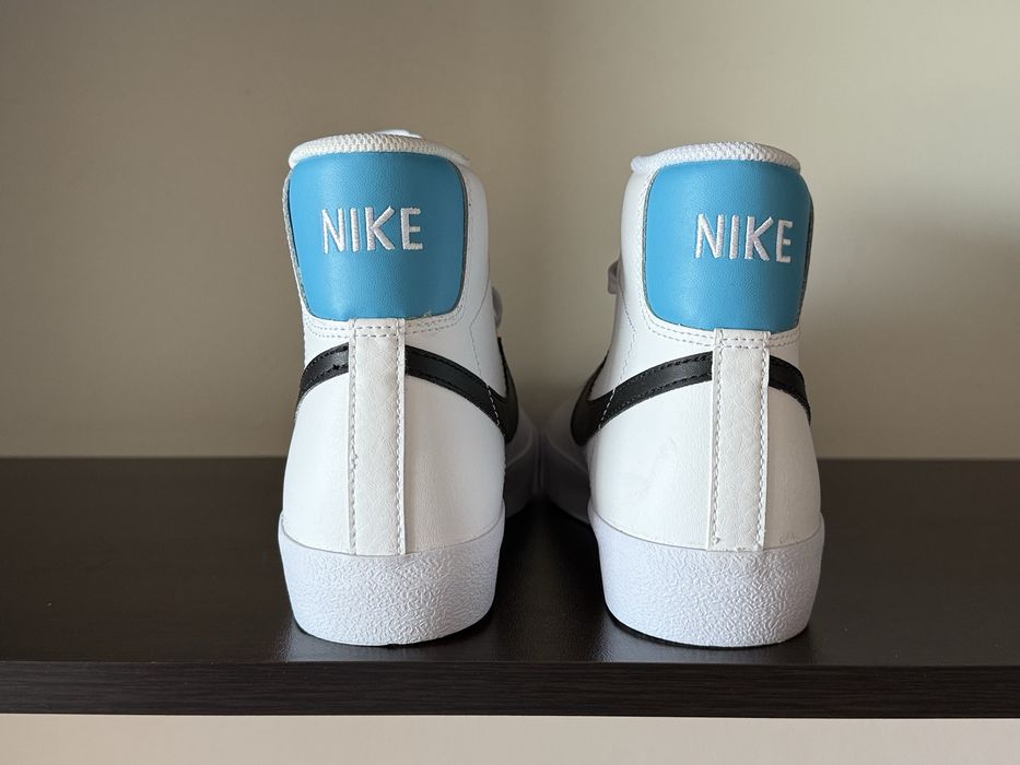 Nike Blazer Mid 77/ 36.5номер 23.5см Стелка Нови с Кутия