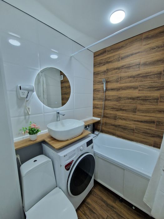 Квартира посуточна, по часова